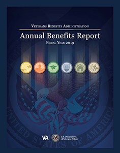 Annual Benefits Report FY19 Cover