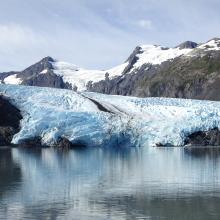 Image of Alaska bay