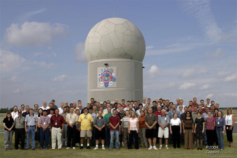 NSSL Staff, 2004