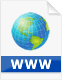 Web Address Icon