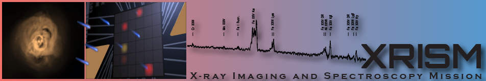 X-ray Imaging and Spectroscopy Mission