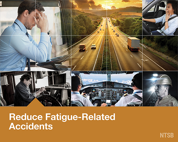 Image for MWL issue, Reduce Fatigue-Related Accidents