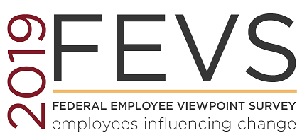 2019 FEVS logo