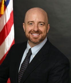 Gavin Kennedy, Associate Deputy Assistant