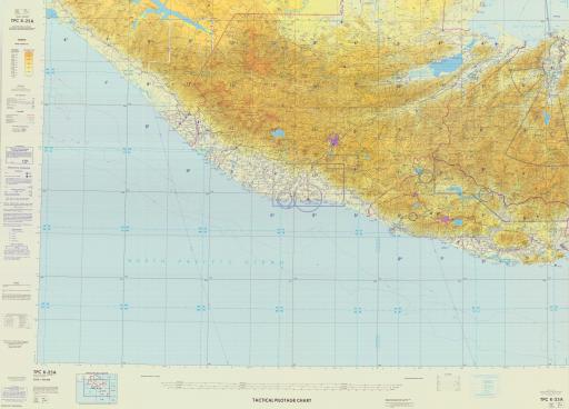 Map of Belize, El Salvador, Guatemala, Honduras, Mexico