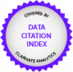 Web of Science's Data Citation Index