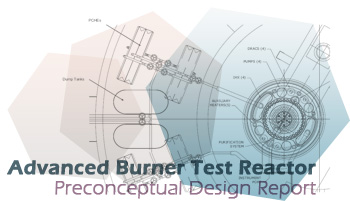 Advanced Burner Test Reactor- Preconceptual Design Report