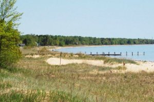 The settlements include projects that protect 324 acres of unique habitat and improve public recreational access to natural resources. (NOAA photo)