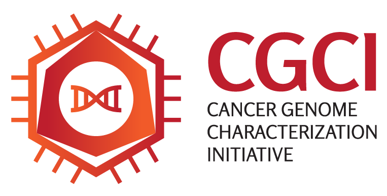 Cancer Genome Characterization Initiative logo. 