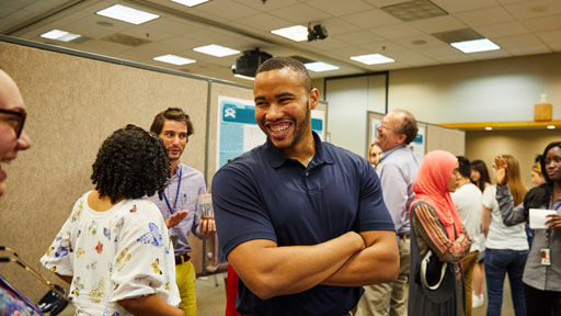 Post-Baccalaureate Intramural Research Training Award | NHGRI