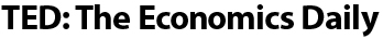 TED: The Economics Daily image