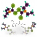 Disulfiram molecule