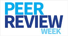 Peer Review Week image