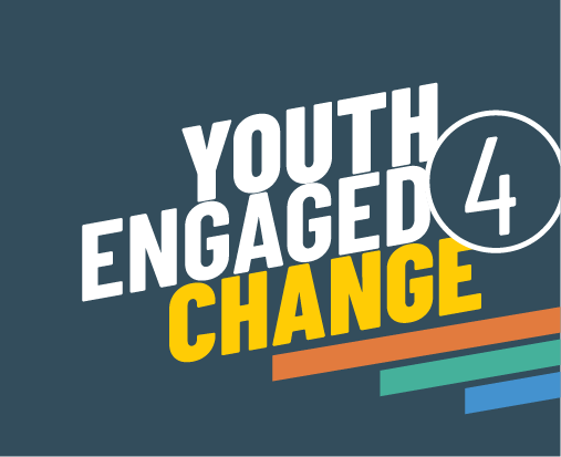 Youth Engaged 4 Change logo