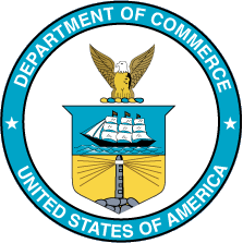 Department of Commerce logo