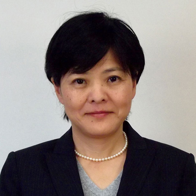 Keiko Kubota