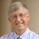 Portrait of Dr. Francis Collins