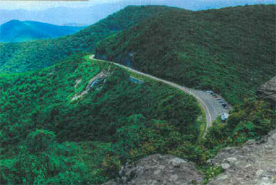 Blue Ridge Parkway photo