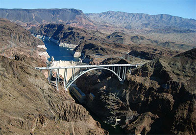 Gila River Bridge Replacement