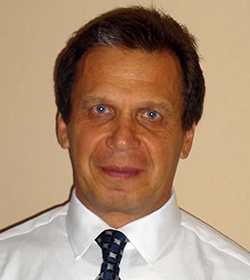 Paul Brazhnik, Ph.D.