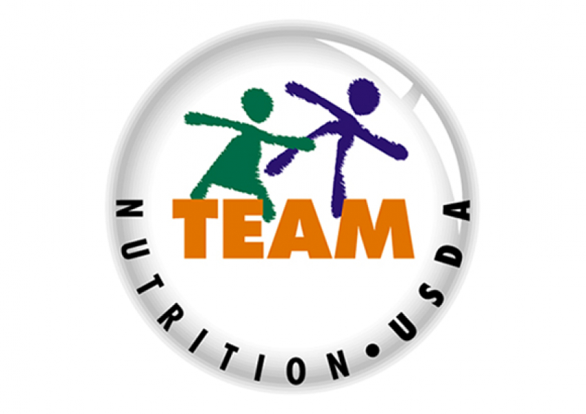 Team Nutrition logo