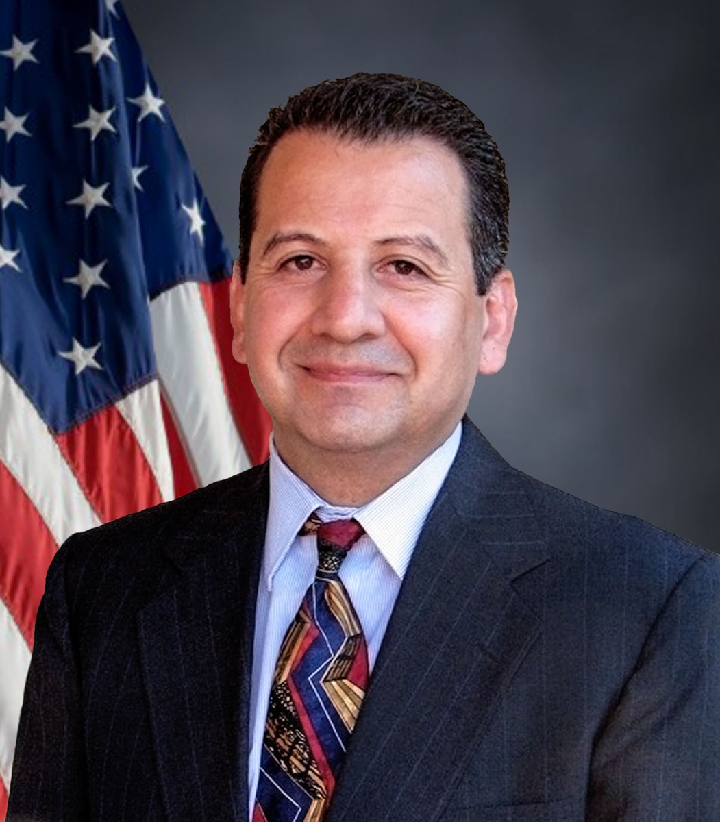 Photo of BLM Arizona State Director Raymond Suazo