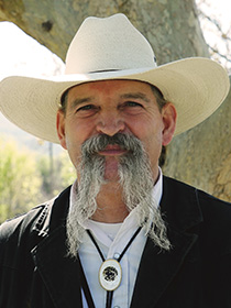 BLM Idaho State Director John F. Ruhs