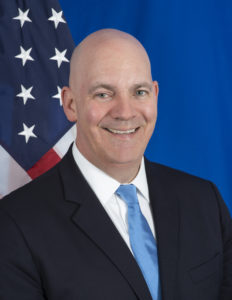 Assistant Secretary R. Clarke Cooper