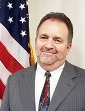 Photo of Utah State Executive Director, Bruce Richeson
