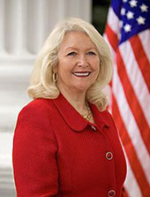 Photo of California State Executive Director, Connie Conway