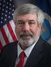 Photo of AL State Executive Director, David McCurdy