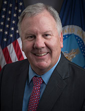 Photo of Maryland State Executive Director, Jim Eichhorst