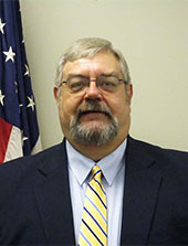 Photo of West Virginia State Executive Directer, Roger Dahmer