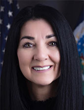 Florida and U.S. Virgin Islands, State Executive Director, Sherry McCorkle
