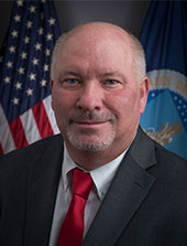 Photo of IN State Executive Director, Steven E. Brown