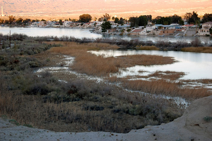 Big Bend Conservation Site - Photo by Reclamation