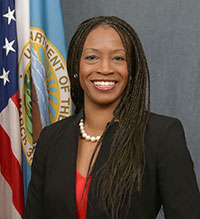 Aurelia Skipwith official portrait photo