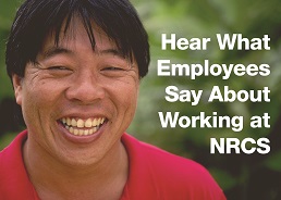 Hear What Employees Say About Working at NRCS