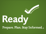 Ready: Prepare. Plan. Stay Informed.