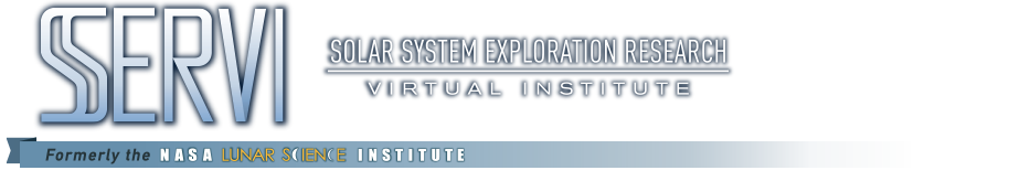 Solar System Exploration Research Virtual Institute