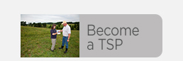 become tsp button