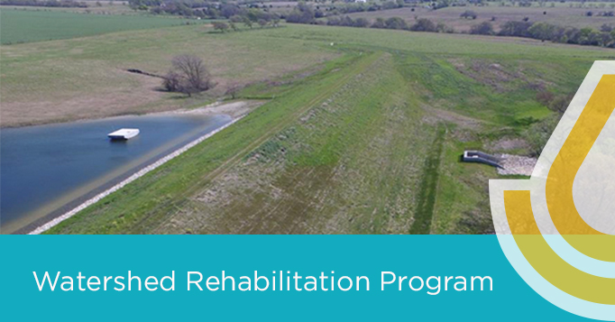 Image of the Watershed Rehabilitation Program header