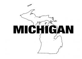 Michigan Graphic