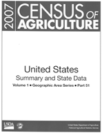 Link to 2007 Census of Agriculture