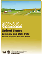 Link to 2012 Census of Agriculture