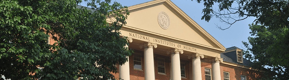 National Institutes of Health agency building