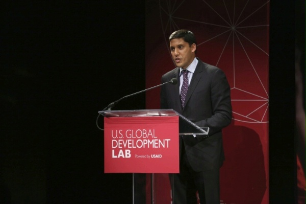 QDDR Theme: Knowledge, Data, Strategic Planning, Innovation. On April 3, 2014, U.S. Agency for International Development Administrator Rajiv Shah unveiled the U.S. Global Development Lab