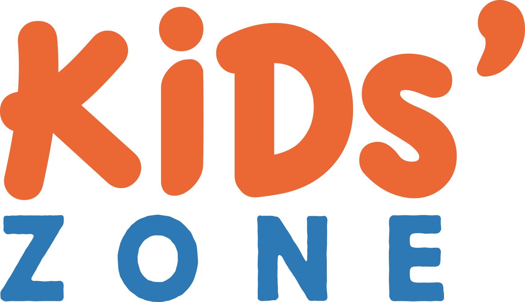 Kids' Zone Logo