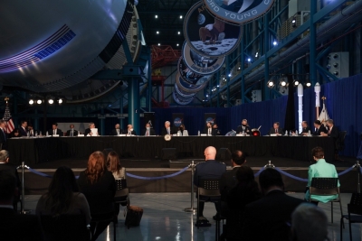 DNI John Ratcliffe’s Remarks at the Eighth Meeting of the National Space Council