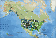 U.S. Energy Mapping System